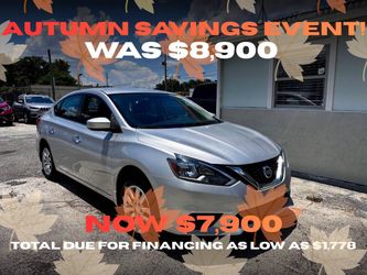 2017 Nissan Sentra