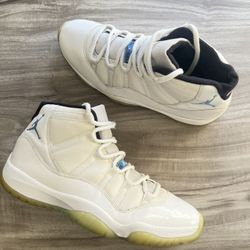 Jordan Retro 11 Columbia Size 11 Men’s