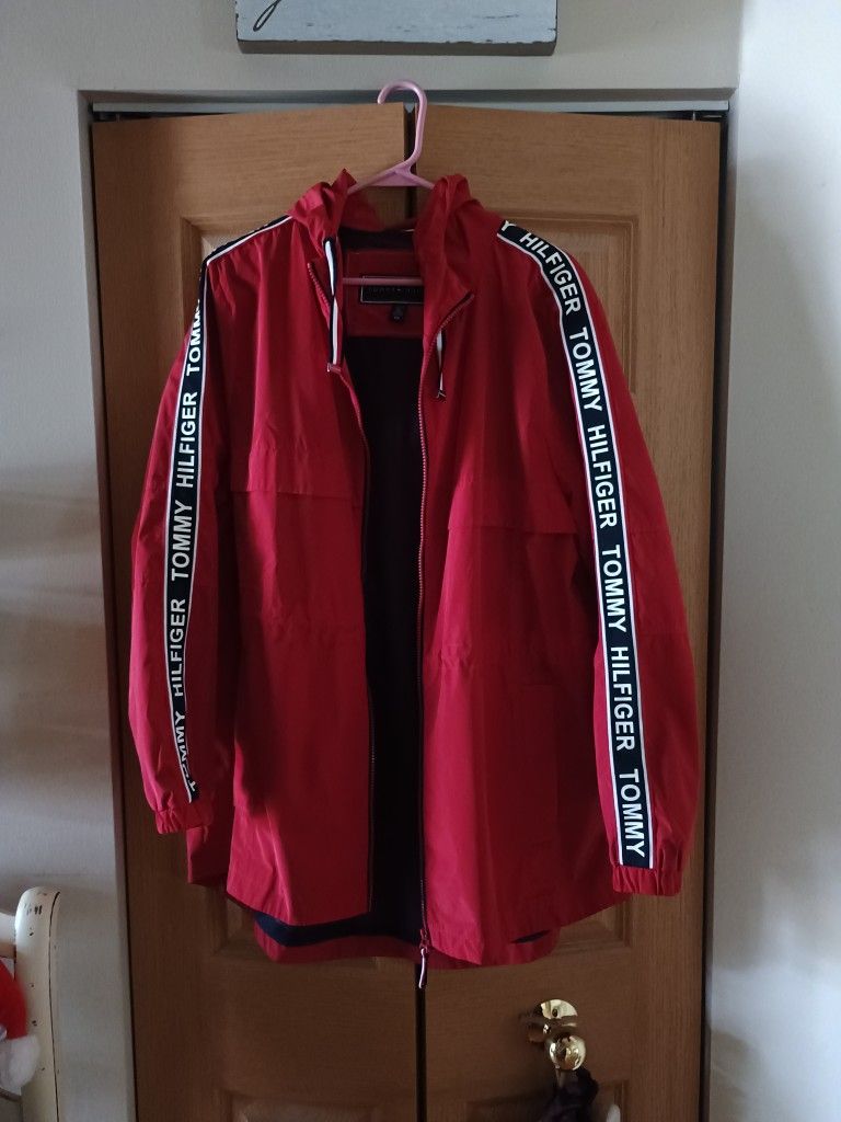 Tommy Hilfiger Windbreaker