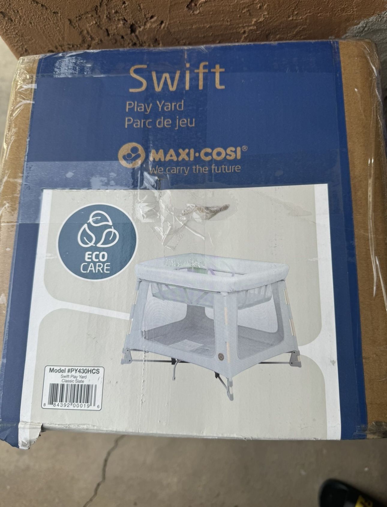 Maxi Cosi swift play yard