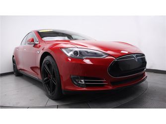 2014 Tesla Model S