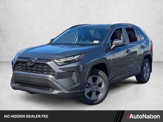 2025 Toyota RAV4 Hybrid