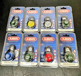 Combination Padlocks. New 