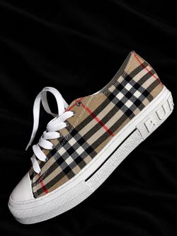 Burberry men shoes
