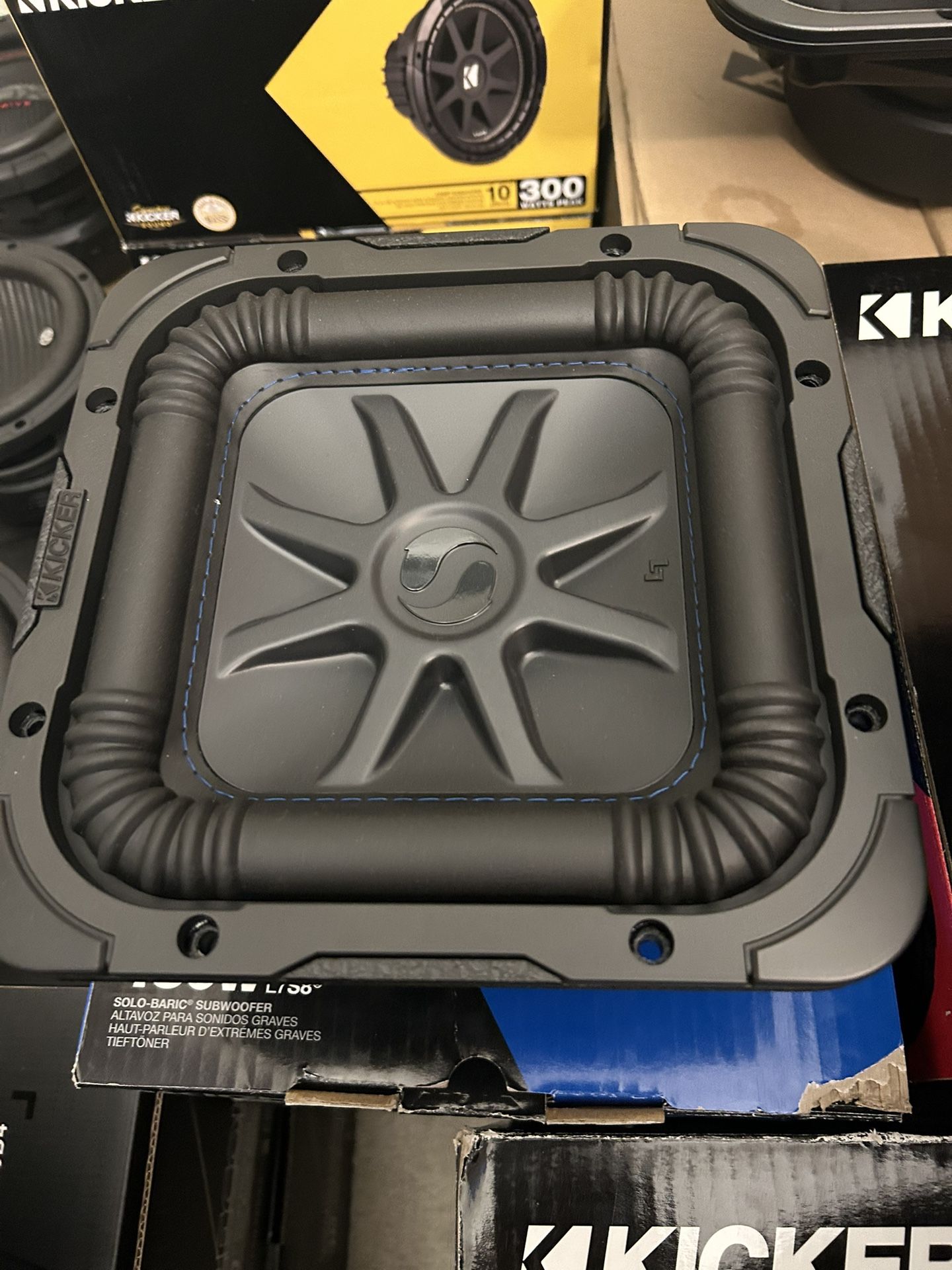 8” L7 Subwoofer