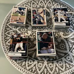 MLB Sports Trading Cards
