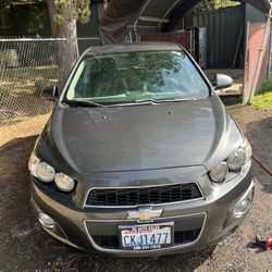 2016 Chevrolet Sonic