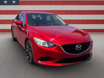 2014 MAZDA MAZDA6