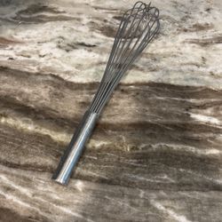 16” Stainless Steel Wire Wisk