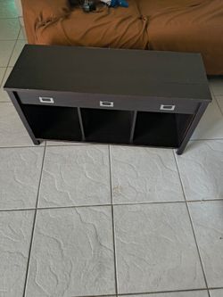 TV stand
