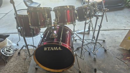 Tama  drumset