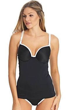 Freya  Swimming Top Tankini Size 30G