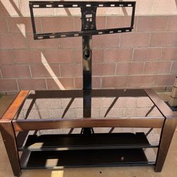 Coffee Table With Tv Mount