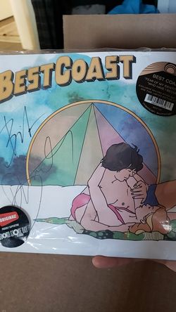 Best coast 7"