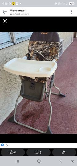 High chair