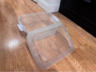 Storage containers (40 each)