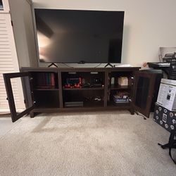 Camiburg Entertainment Center - Incredible Value