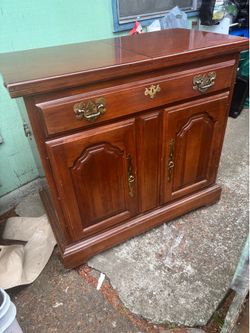 Flip Top Server Bar/ Buffet