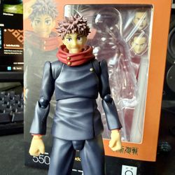 Figma Yuji Itadori