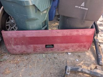 88-98 Chevy Silverado GMC Sierra Tailgate OEM OBS