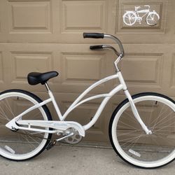 Electra Single Speed Beach Cruiser 
