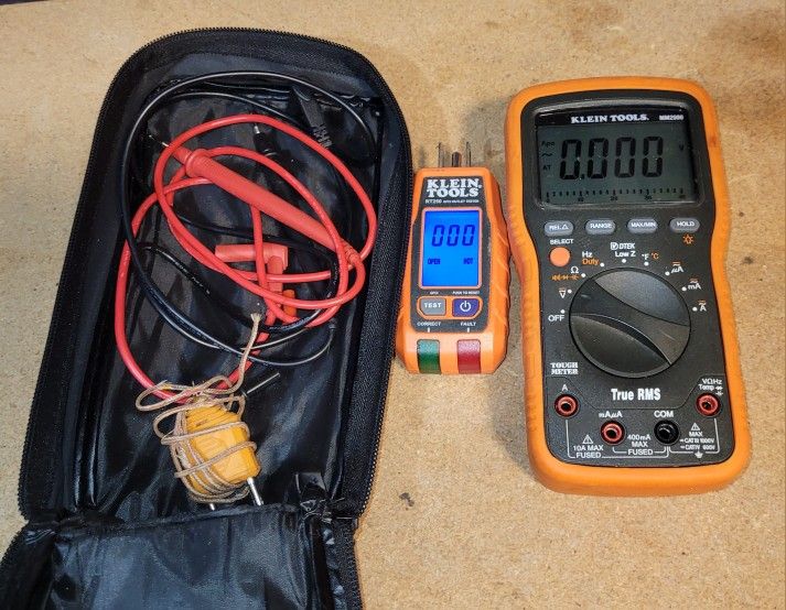 Klein Multi-Meter MM2000