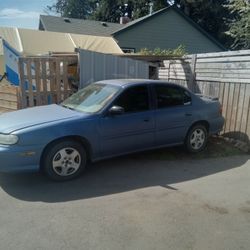 2002 Chevrolet Malibu