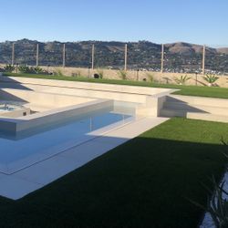 Pool Synthetic Grass 