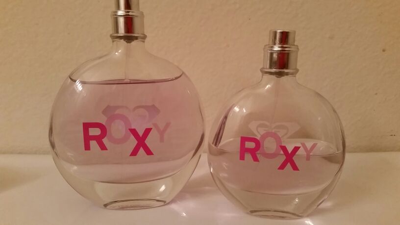 Discontinued Roxy Perfume !