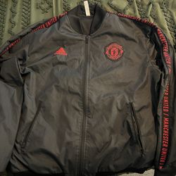 Manchester United jacket