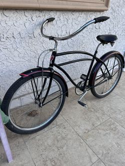 VINTAGE FIRESTONE POSTWAR CRUISER