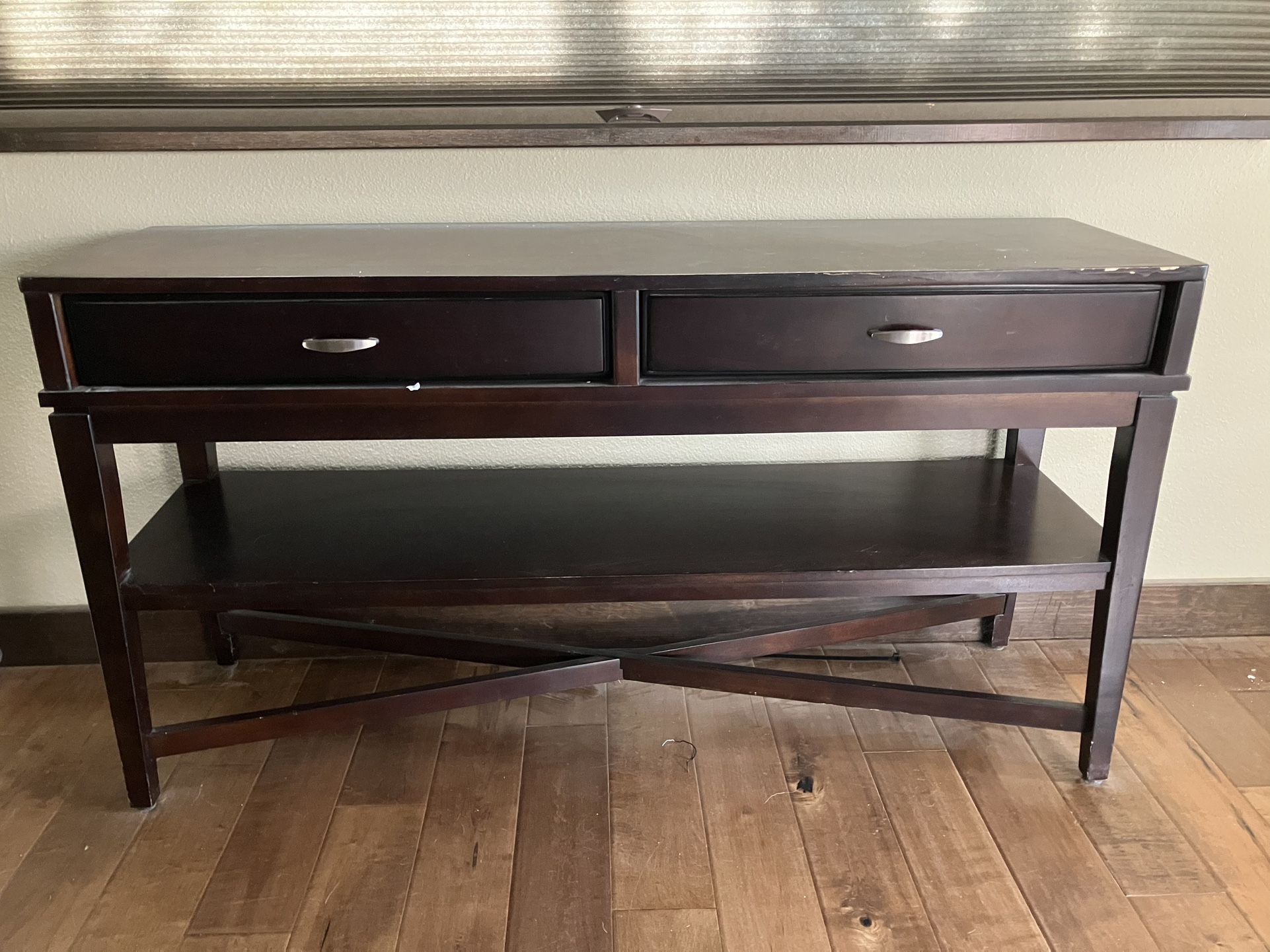 Entry Table / Sofa Back Table