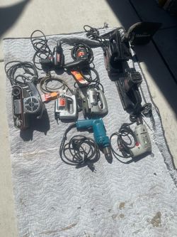Miscellaneous tools