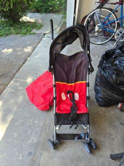 Umbrella stroller