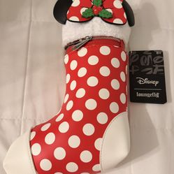 Minnie Mouse Loungefly