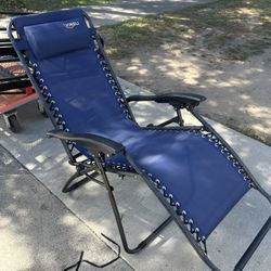 Brand New Gravity Chair For $25