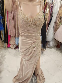 Precioso vestido nuevo talla XL