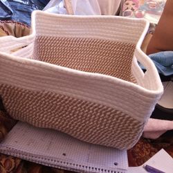  Storage Basket $5