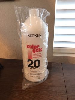 Redken Hair Color Developer