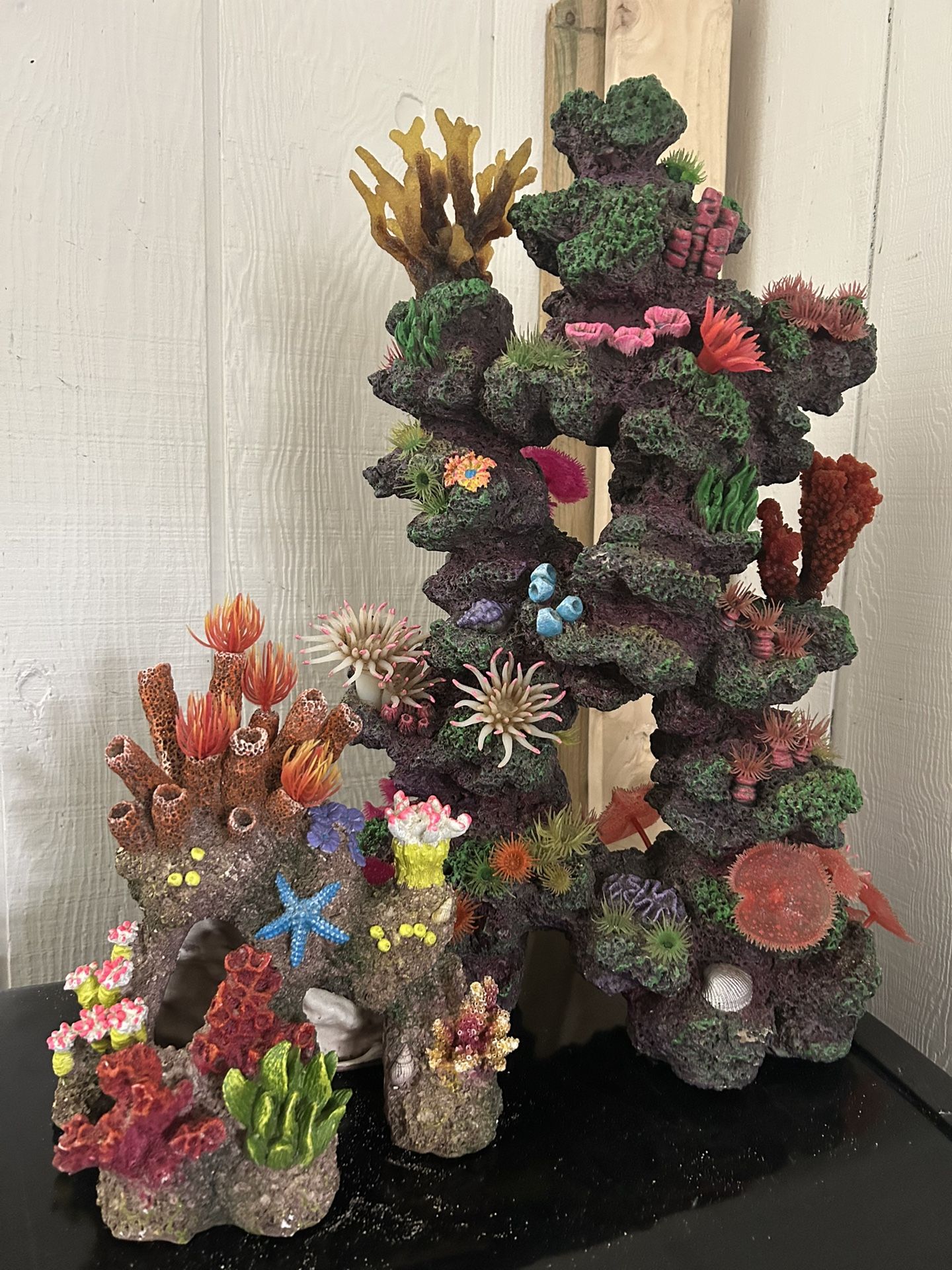 Fish Tank Decorations