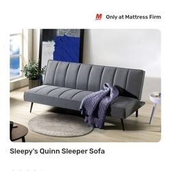 Sleepy's  Quinn Sleeper Sofa