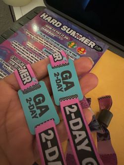 HARD SUMMER 2026!
