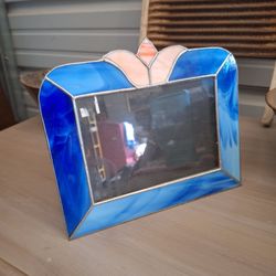 Stained Glass Picture Frame