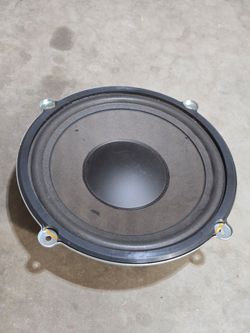 2003-2008 Honda Pilot Factory OEM Subwoofer