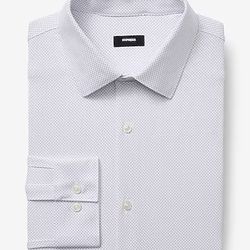 Men’s shirt Express men 1XM SLIM FIT L LARGE