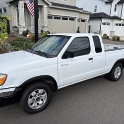 1999 Nissan Frontier