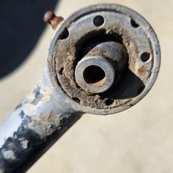 Rubicon Express Adjustable Front Track Bar – TJ / LJ