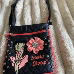 BETTY BOO BAG 