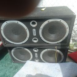 Pro Studio Speaker