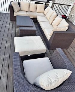 Outdoor Patio Set